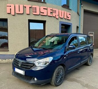 Dacia Lodgy 1.5 dCi Ambiance 7 miest