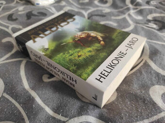 Brian Wilson Aldiss - Helikonie - Jaro - cz