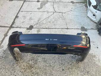 VW GOLF 5 6 KOMBI 03- ZADNÝ NÁRAZNÍK