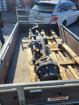 ponúkam carraro naprava zetor