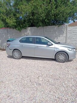 Rozpredám Peugeot 301.1.2 53kw 2014 HM02