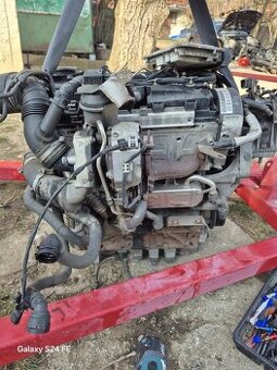 Motor 2.0 tdi, 110 kW, CFF