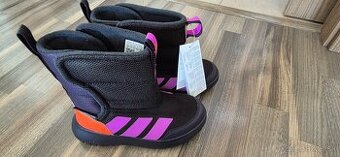 Nové, nepremokavé čižmy ADIDAS, UNISEX, veľ.31