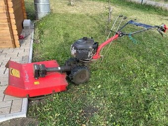 Vari Honda + mulčovač Tajfun 52
