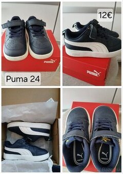Puma tenisky 24