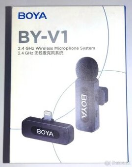 BOYA BY-V1