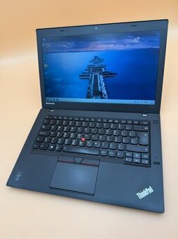 Notebook Lenovo T450 / i5 / 8GB RAM / 256GB SSD / Win11
