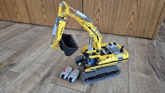Lego Technic 8043 Motorized Excavator