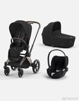 Cybex Priam 2025 trojkombináciu