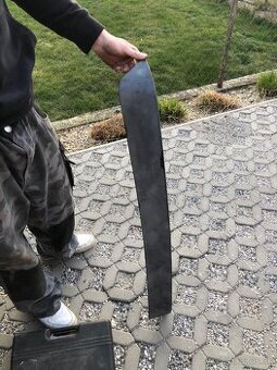 Krídlo spoiler golf mk3