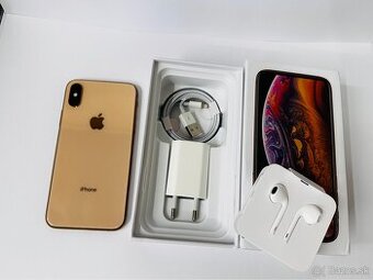 iPhone XS Gold - 64 GB