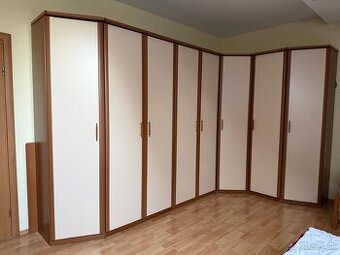 Predám kompletnú spálňu