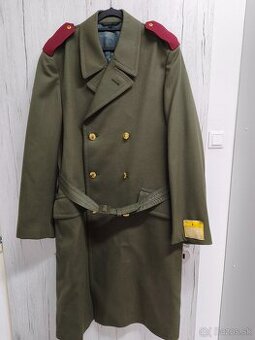 SNB ZNB kabát oliva