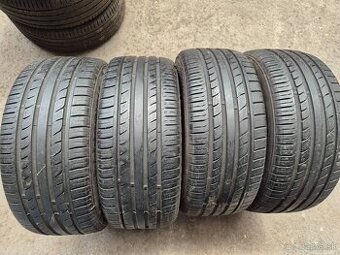 235/45 r17 letné 4 ks GOODRIDE dezén 6 - 4,8 mm