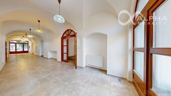 Prenájom obchodný, kancelársky priestor, centrum, Sp. N. Ves