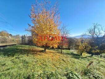 ADOMIS - predáme stavebný pozemok Košice - Krásna 535m2, vše