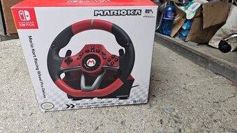Herný volant ku Nintendu Switch Mario Kart Racing Wheel