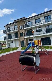 3 izbový byt na prenájom v Dunajskej Strede