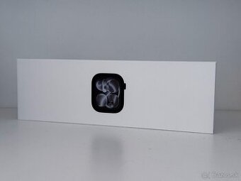 Nové Apple Watch 11 46mm GPS + Cellular – ZÁRUKA