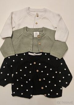 Svetríky č. 68 H&M C&A