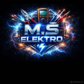 ELEKTROINŠTALAČNÉ PRÁCE-M.Š.Elektro
