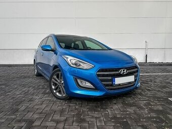 Hyundai i30 CW 1.6 CRDi 136 Style
