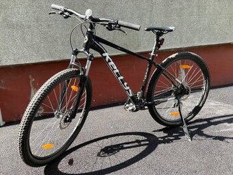 Bicykel Kellys spider black M 29"