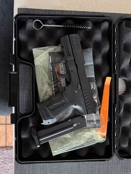 Walther P22 expanzná plynová nová  2 mesačná