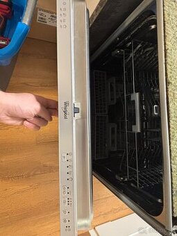 Umývačka riadu - Whirlpool