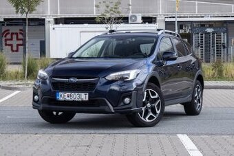Subaru XV 2.0i CVT Style Navi 115kW (2018)