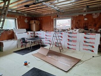 Tvrdený polystyrén Eps 150