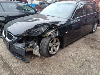 BMW E61 2.0d 130kw