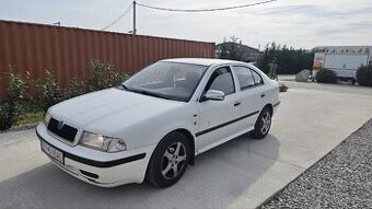 Škoda octavia 1.6 benzin