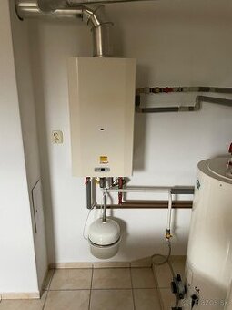 Predám plynový kotol Protherm Panther 24-nie kondenzačný