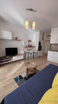 Prenájom 1-izbového bytu v Petržalka- Slnečnice s garážovým 