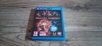 Mortal kombat na ps vitu