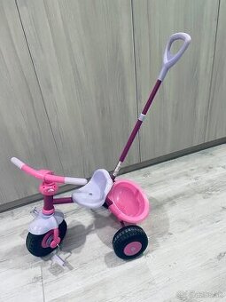 Trojkola s vodiacou tyčou