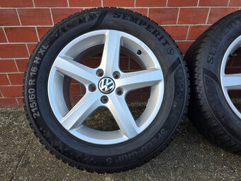 5x112 r16 et42 disky kolesa vw passat beetle troc 215 60 16