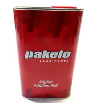 Pakelo 599 aditivum,  Alfa Romeo qv