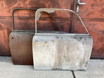 Diely na Trabant 601 sedan