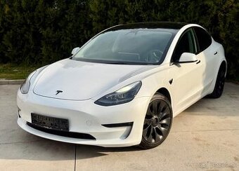 TESLA MODEL3 LongRange DualMotor REFRESH, Tazne, 24990 EUR