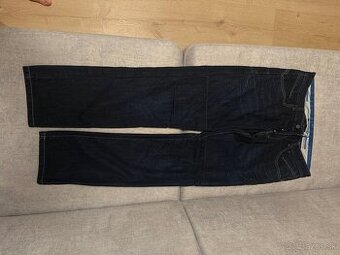 Predám pánske rifle na motorku zn. Dainese