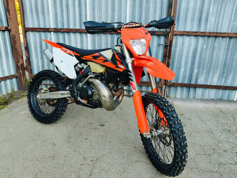 Ktm 250 EXC tpi 2018 TP+SPZ