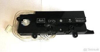 Ovládací panel s ventilom Melitta Caffeo Bistro typ E960-101