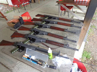 POF G3 ( H&K G3 A1 ) .308 Win / 7,62x51 NATO