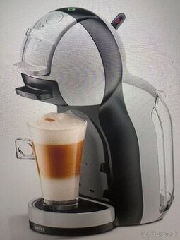 Kapsulový kávovar KRUPS KP123B Dolce Gusto