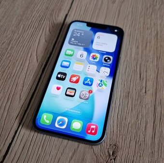Apple iPhone 14 128gb modry