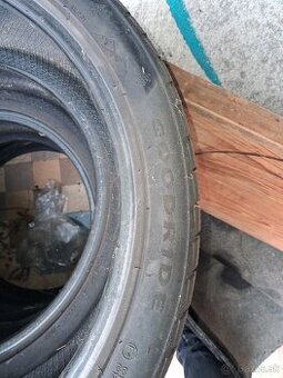 Predám zimné gumy goodride r19 225/40