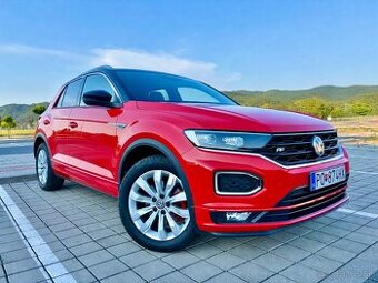 VW T-ROC 1.5 TSI DSG R-Line 4x4