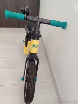 Predám odrážadlo KINDERKRAFT Goswift Yellow